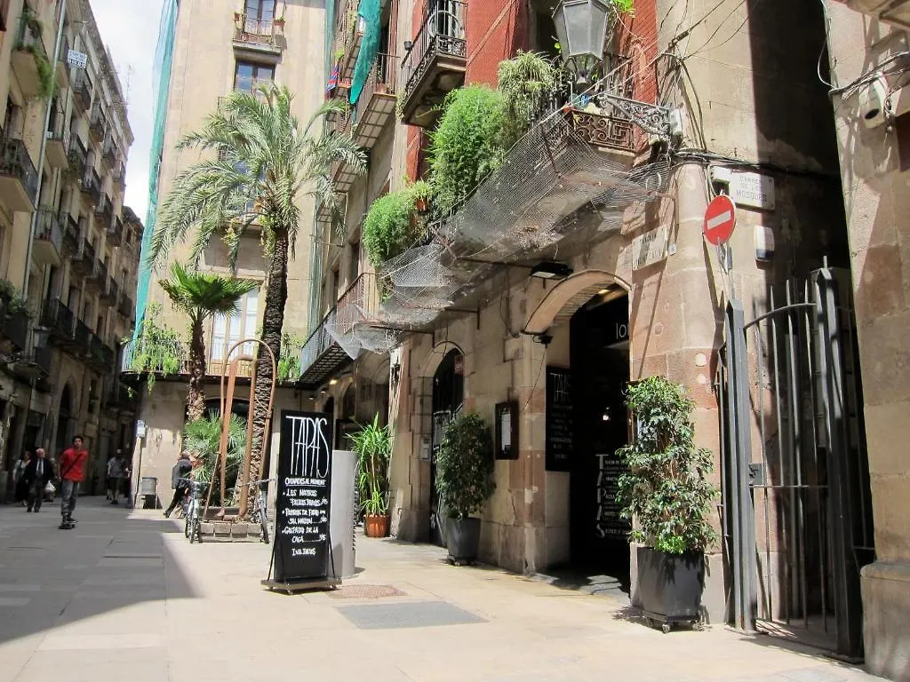 Borne Lofts Lejlighed Barcelona