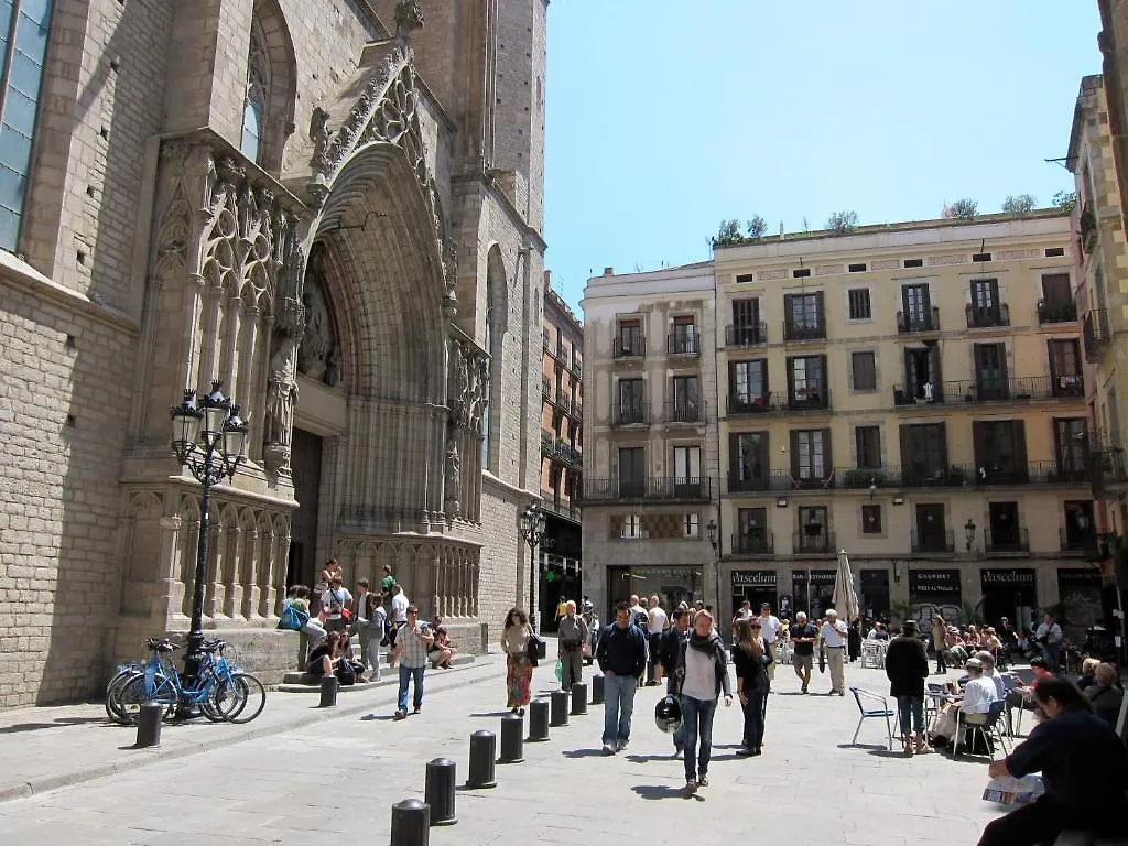 Borne Lofts Lejlighed Barcelona 0*,  Spanien