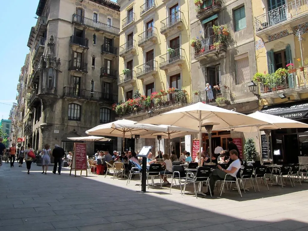Borne Lofts Lejlighed Barcelona Spanien