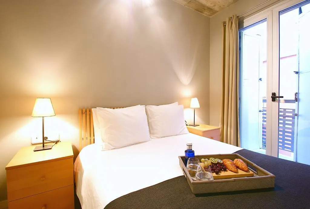 Borne Lofts Lejlighed Barcelona