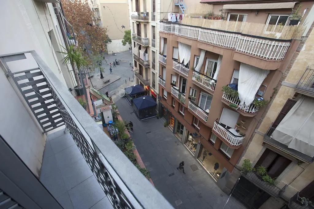 Borne Lofts Lejlighed Barcelona Spanien