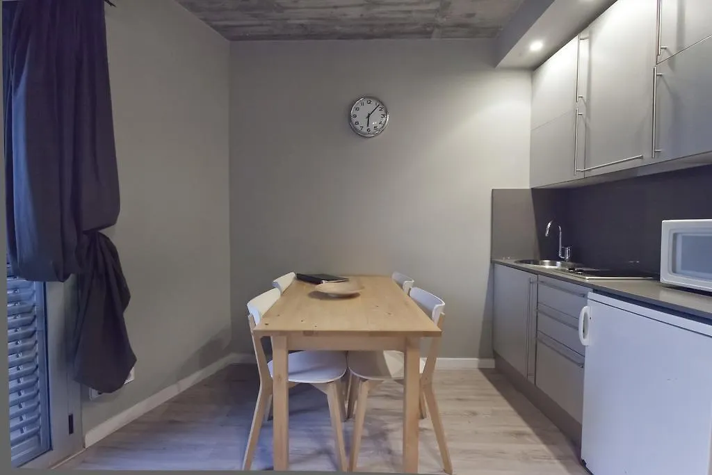 Borne Lofts Lejlighed Barcelona Spanien