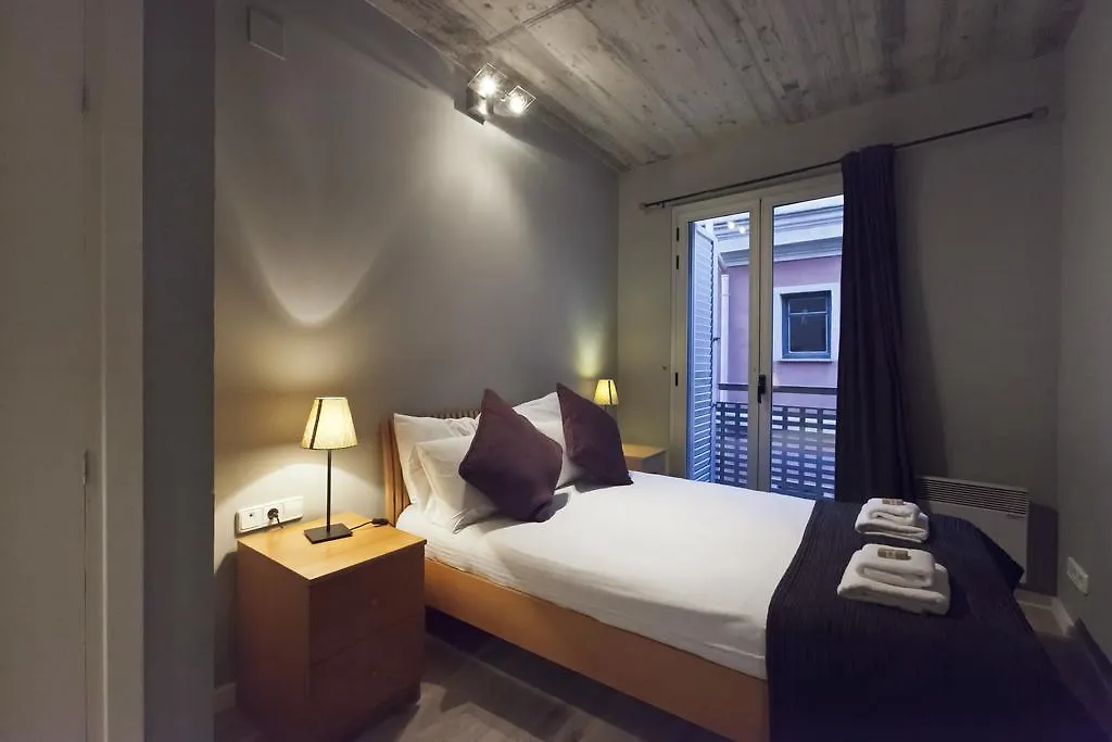 Borne Lofts Lejlighed Barcelona