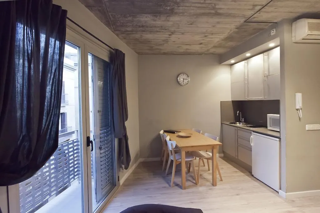 Borne Lofts Lejlighed Barcelona 0*,  Spanien