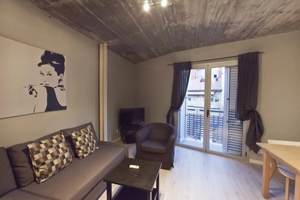 Borne Lofts Lejlighed Barcelona