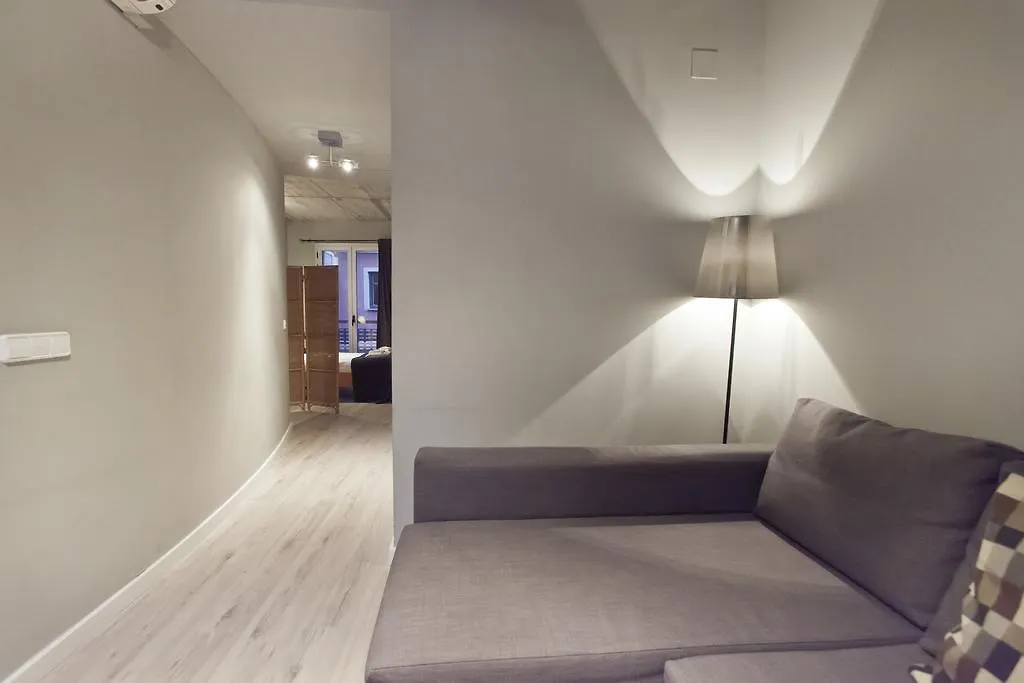 Borne Lofts Lejlighed Barcelona Spanien