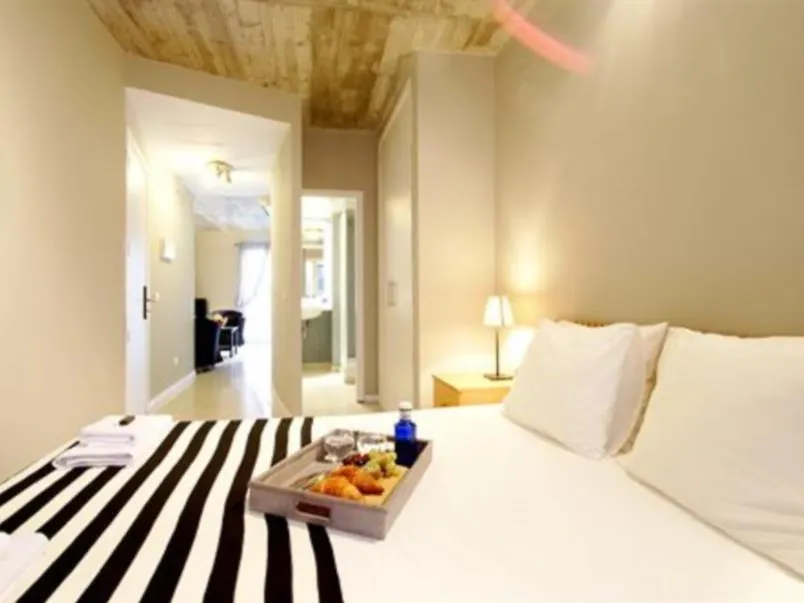 Borne Lofts Lejlighed Barcelona
