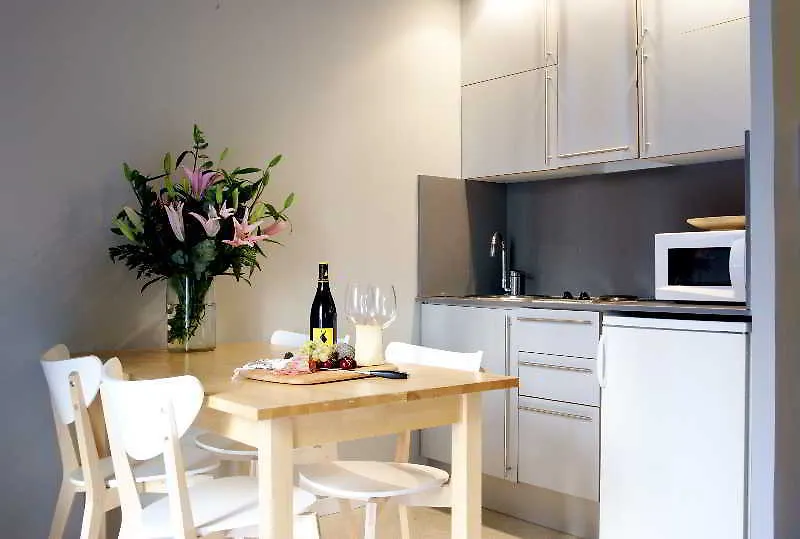 Borne Lofts Lejlighed Barcelona Spanien