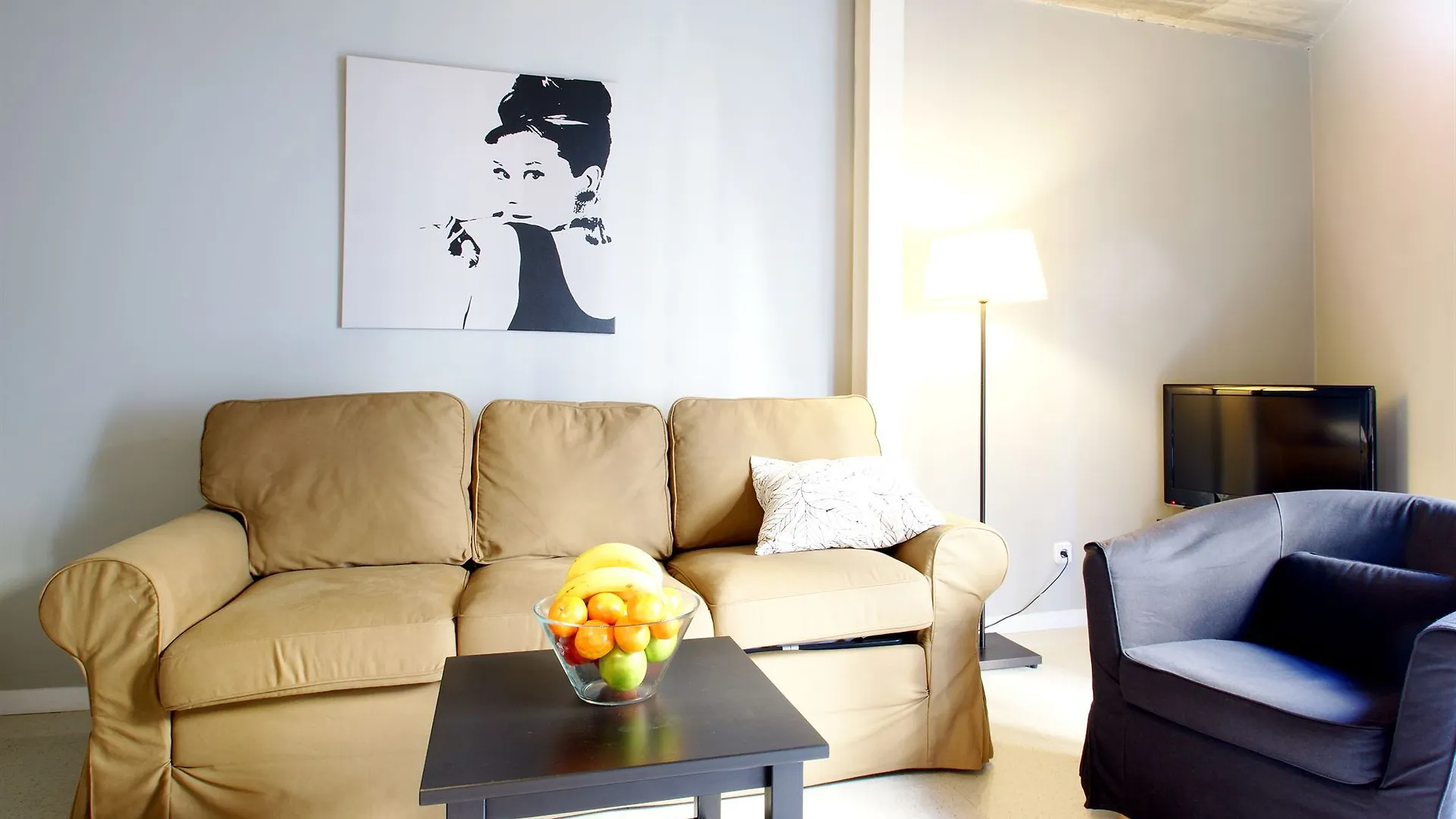 Borne Lofts Lejlighed Barcelona