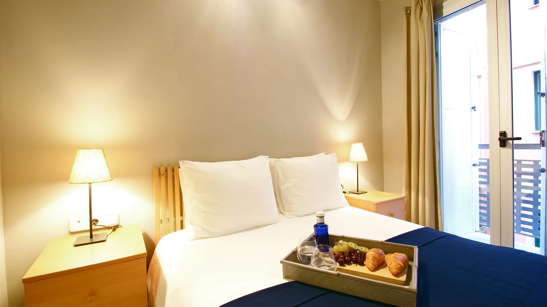 Borne Lofts Lejlighed Barcelona Spanien