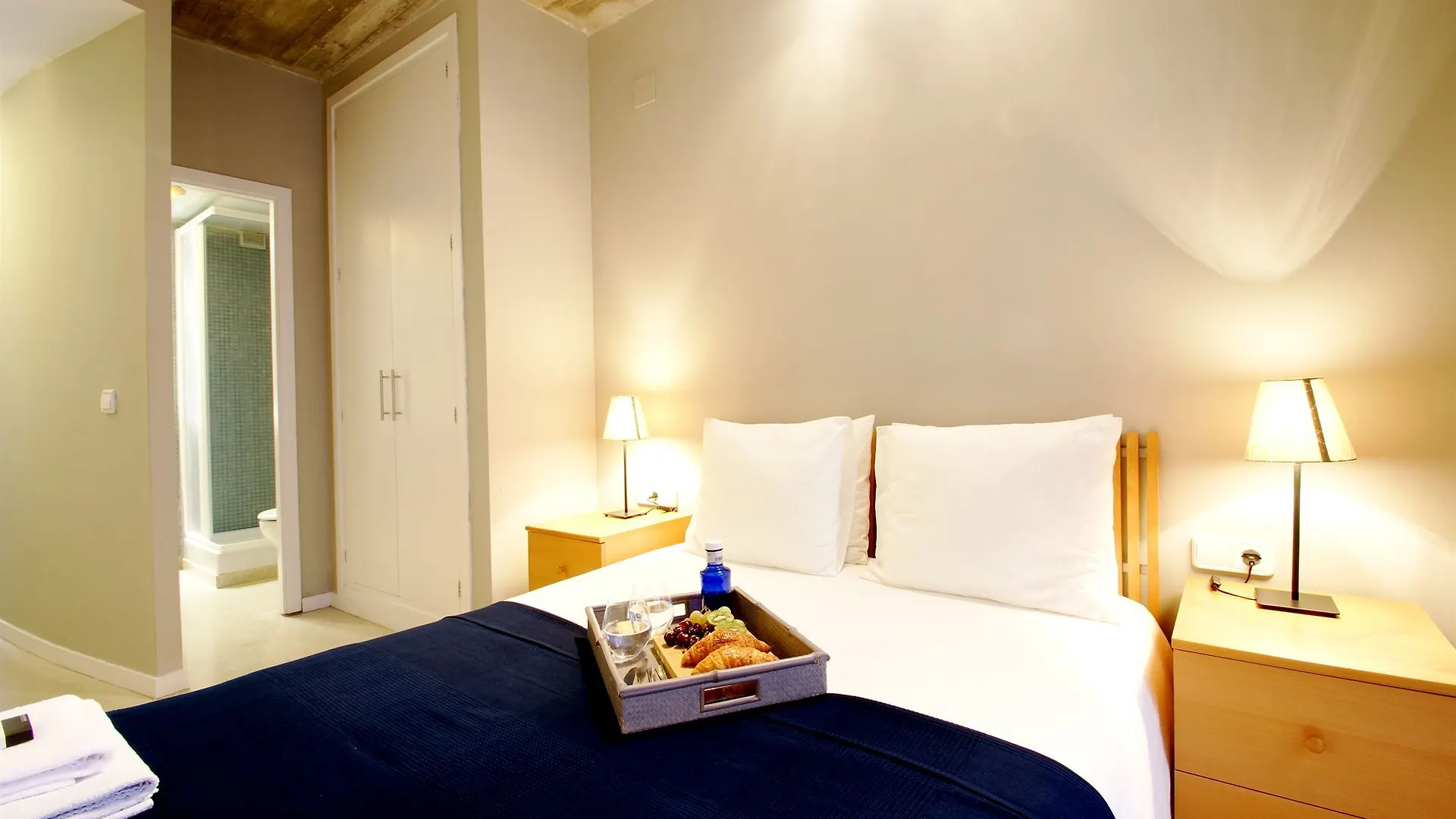 Borne Lofts Lejlighed Barcelona 0*,  Spanien