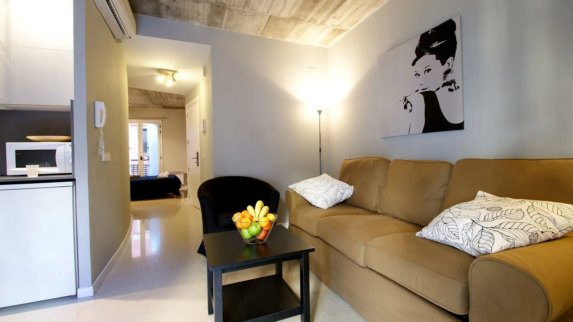 Borne Lofts Lejlighed Barcelona