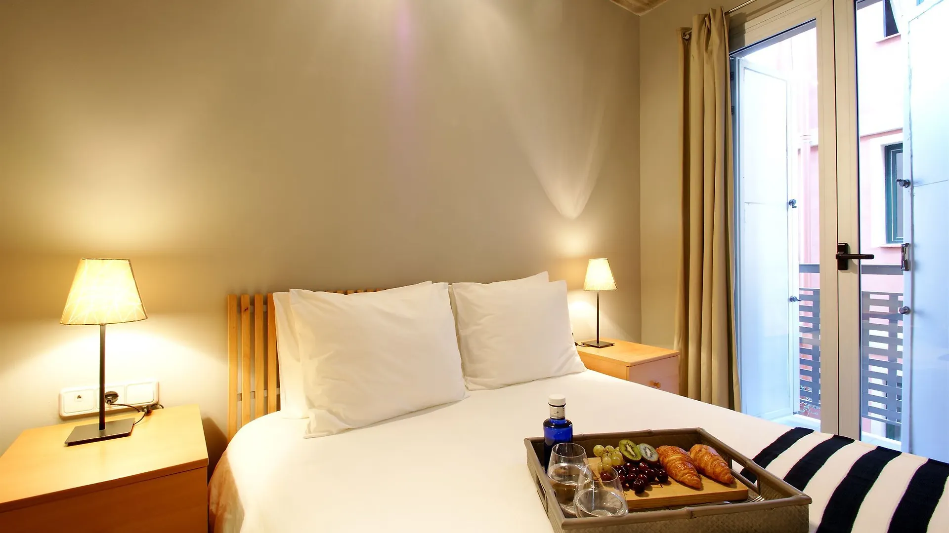 Borne Lofts Lejlighed Barcelona Spanien