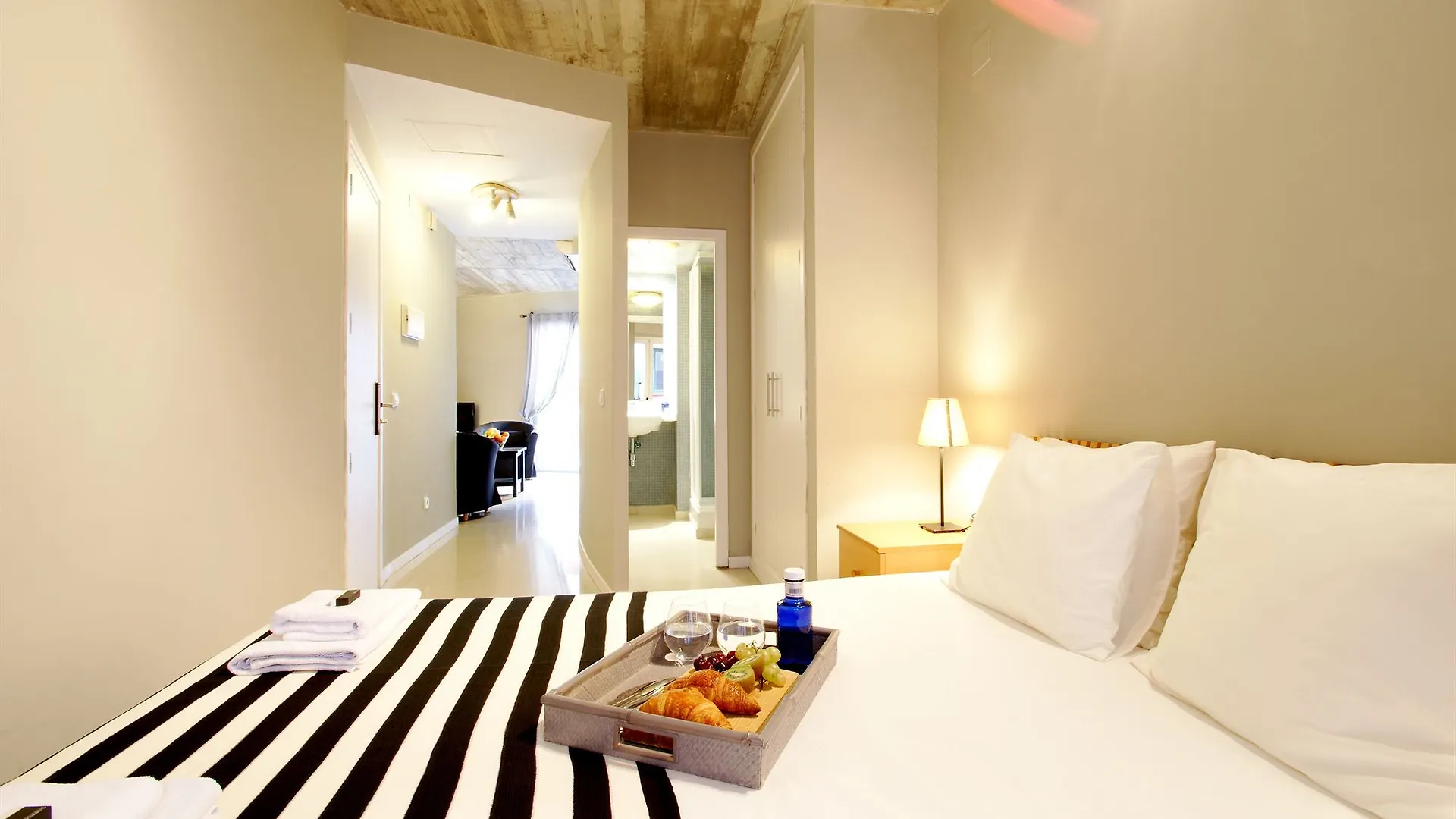 Borne Lofts Lejlighed Barcelona