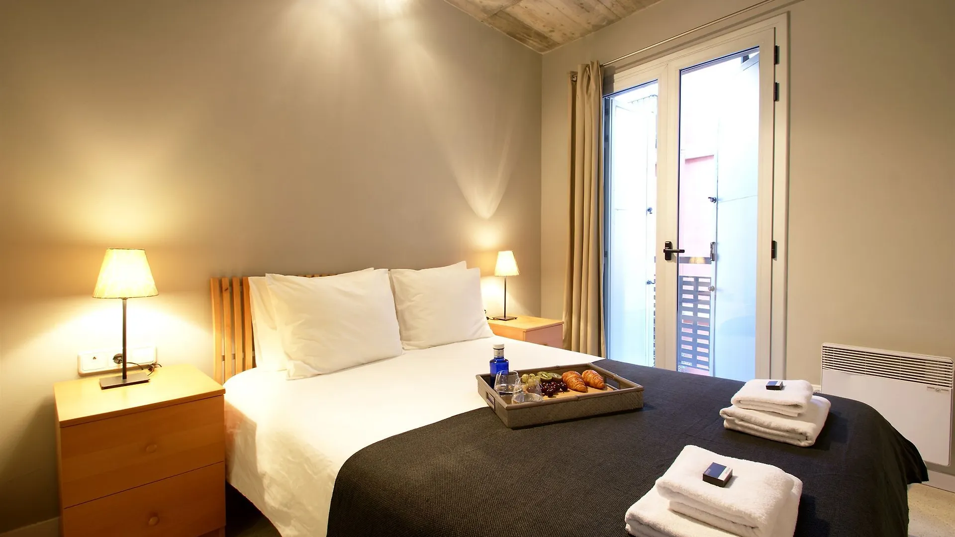 Borne Lofts Lejlighed Barcelona