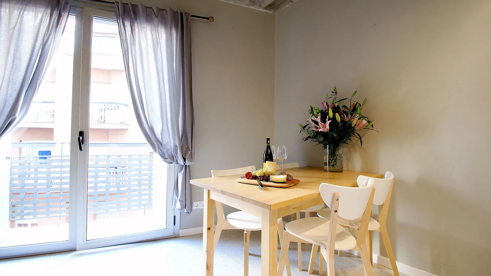 Borne Lofts Lejlighed Barcelona